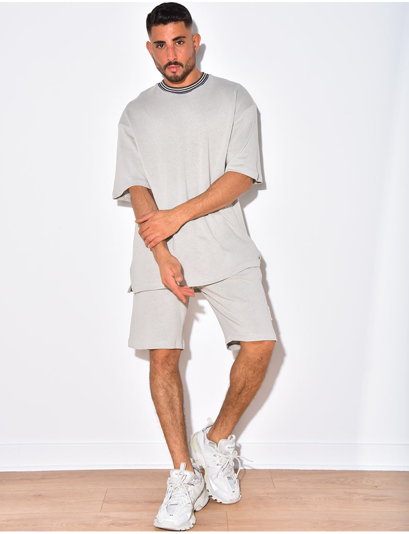 Ensemble short et t-shirt
