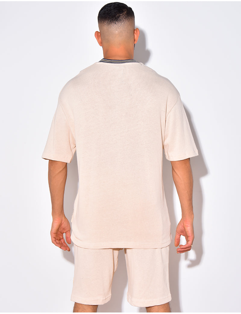 Ensemble short et t-shirt