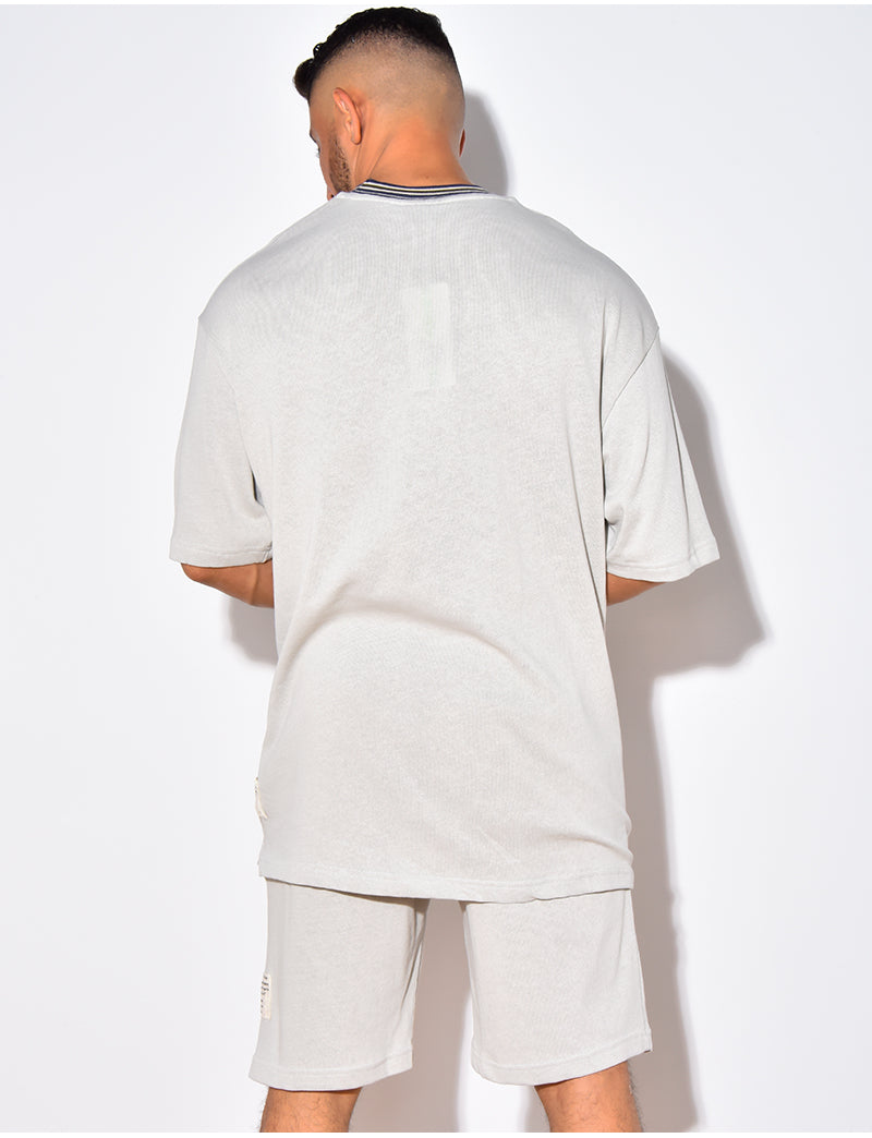 Ensemble short et t-shirt