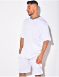 Ensemble short et t-shirt