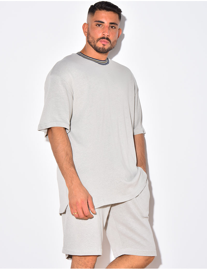 Ensemble short et t-shirt