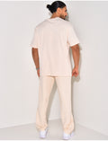 Ensemble t-shirt et jogging