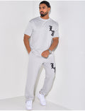 Ensemble t-shirt et jogging