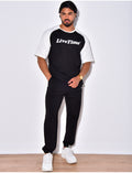 Ensemble t-shirt et pantalon 