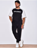 Ensemble t-shirt et pantalon 