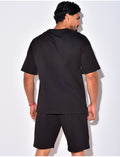 Ensemble t-shirt et short