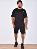 Ensemble t-shirt et short