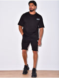 Ensemble t-shirt et short