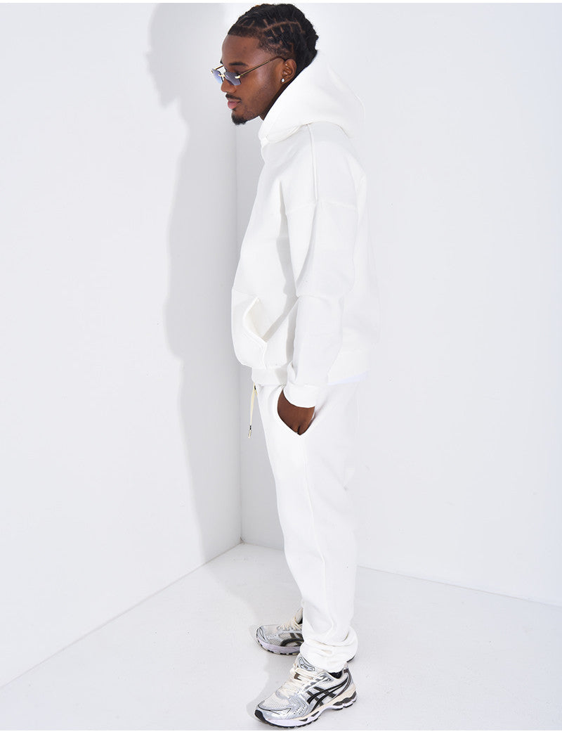 Ensemble uni pantalon et sweat à capuche