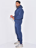 Ensemble uni pantalon et sweat à capuche