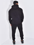 Ensemble uni pantalon et sweat à capuche
