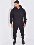 Ensemble uni pantalon et sweat à capuche