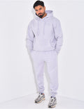 Ensemble uni pantalon et sweat à capuche
