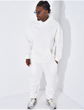 Ensemble uni pantalon et sweat à capuche