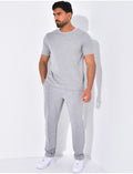 Ensemble uni pantalon et t-shirt