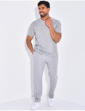 Ensemble uni pantalon et t-shirt