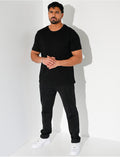 Ensemble uni pantalon et t-shirt