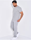 Ensemble uni pantalon et t-shirt