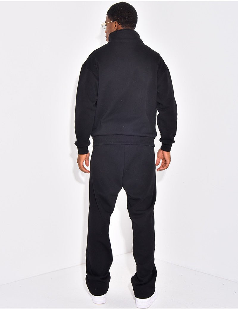 Ensemble veste et jogging Icon