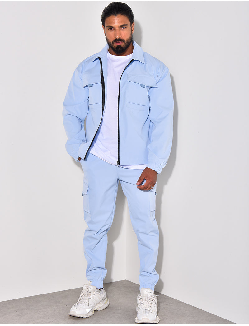 Ensemble veste et pantalon
