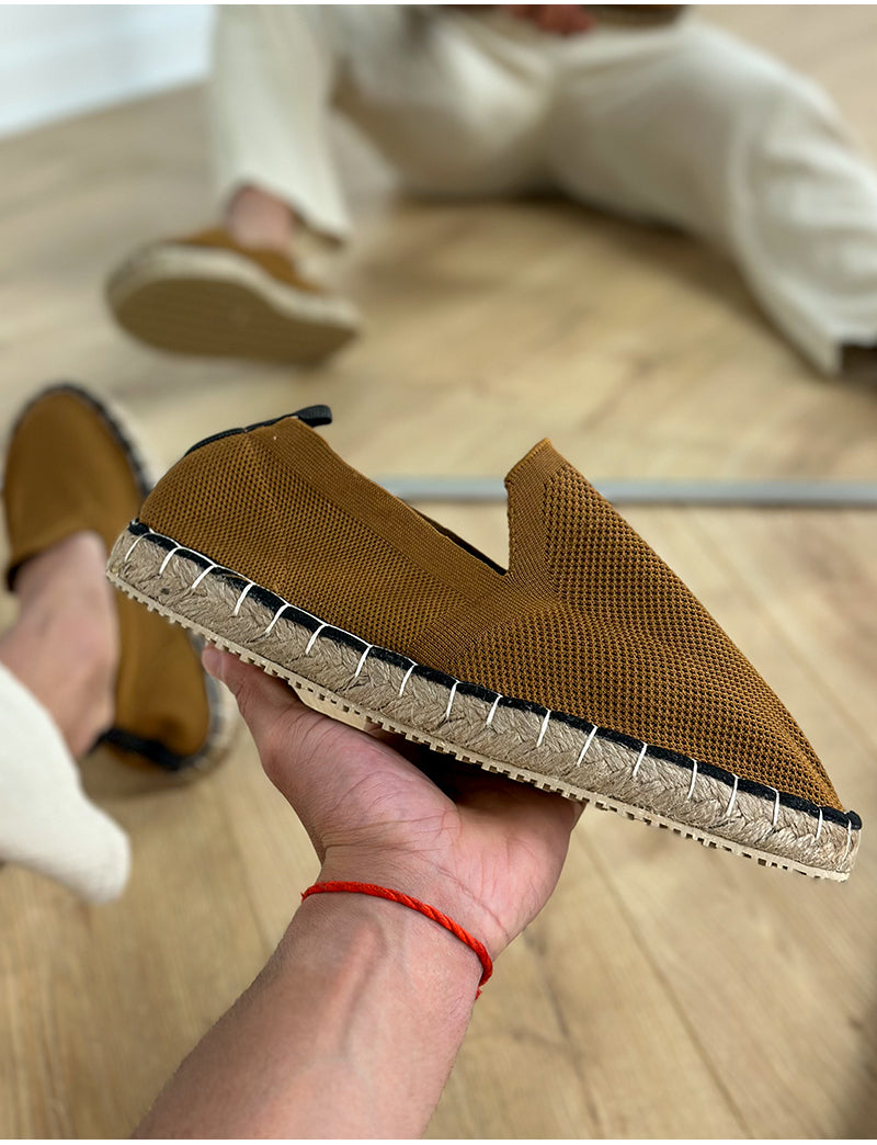 Espadrille homme