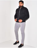Gilet à zip