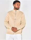 Gilet à zip