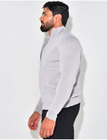 Gilet à zip