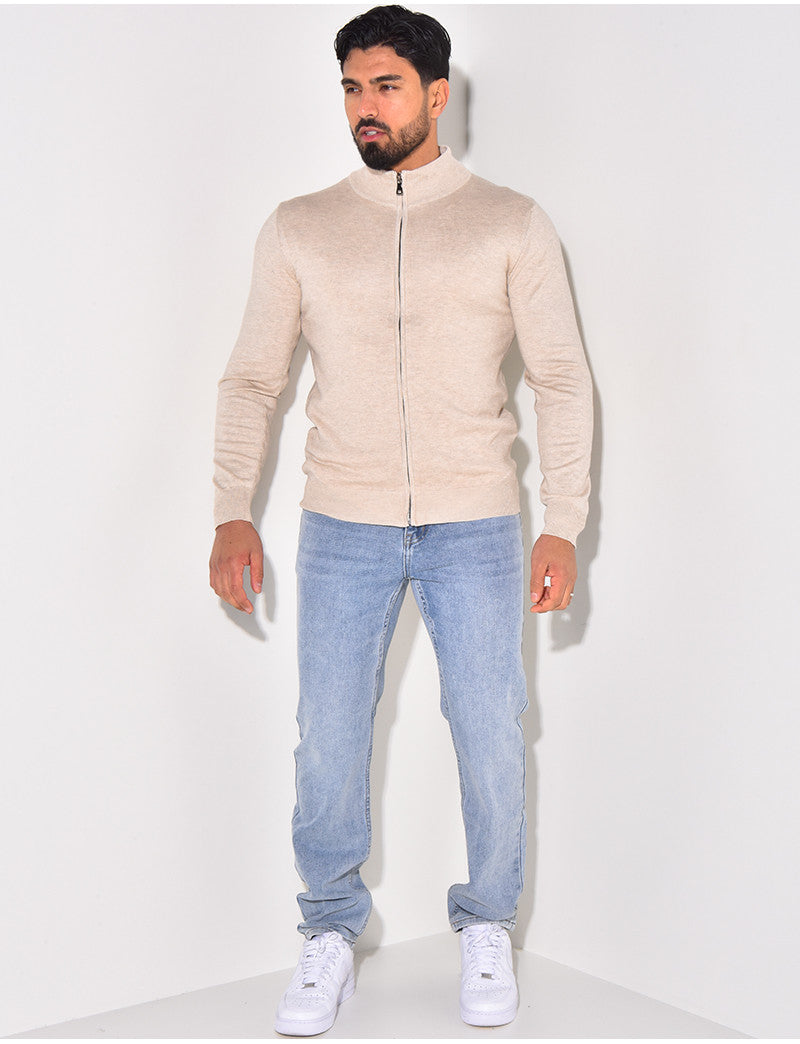Gilet fin