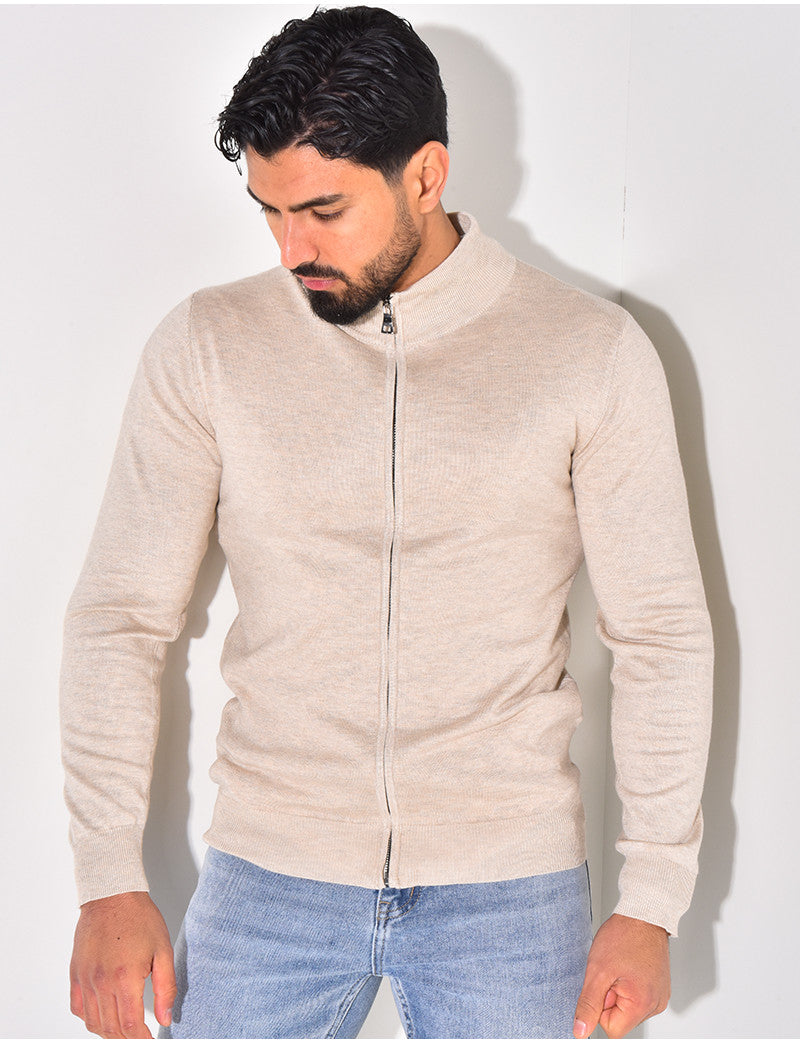 Gilet fin