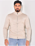 Gilet fin