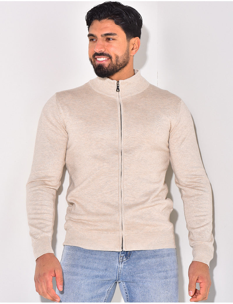 Gilet fin
