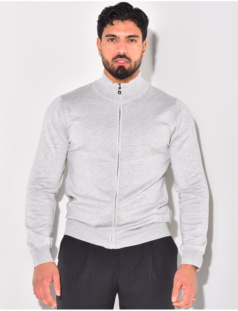 Gilet fin