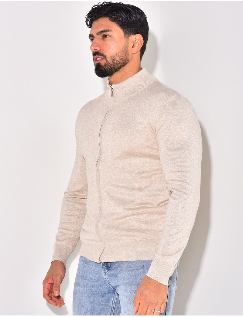 Gilet fin