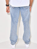 Jeans à franges