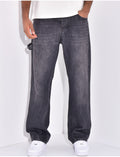 Jeans à lanière