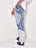 Jeans à poches