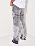 Jeans à poches