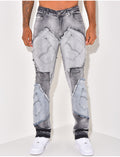 Jeans à poches