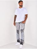 Jeans à poches