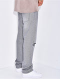 Jeans à strass homme