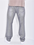 Jeans à strass homme