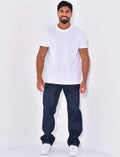 Jeans brut