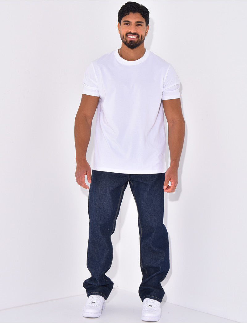 Jeans brut