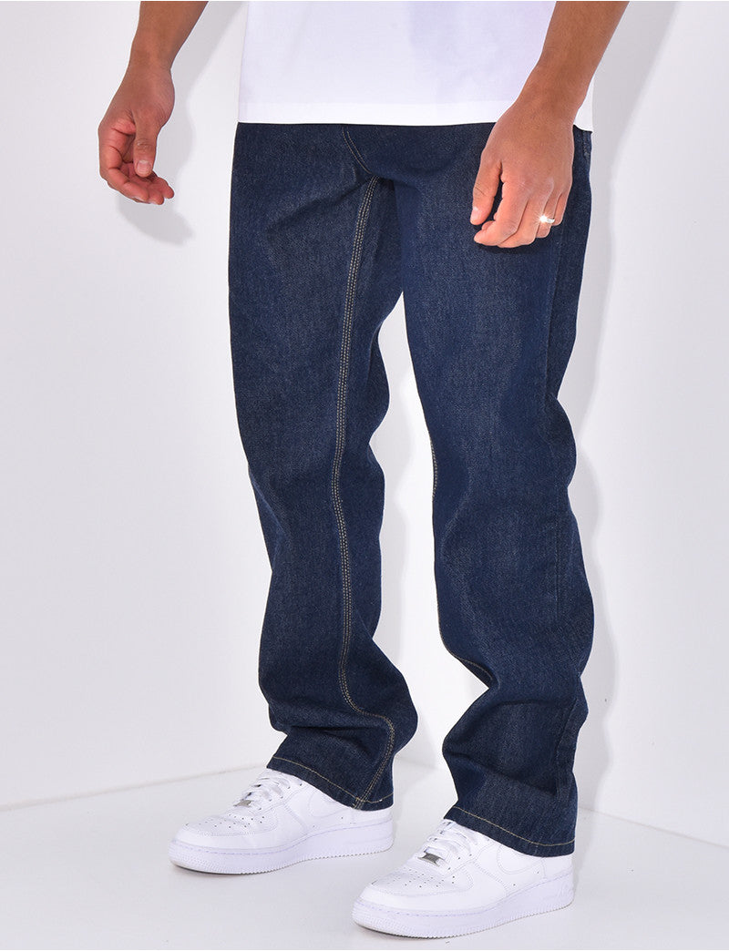 Jeans brut