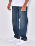 Jeans brut
