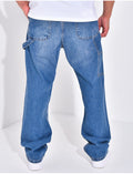 Jeans cargo à poches