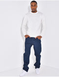Jeans coupe droite