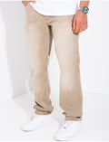 Jeans coupe droite