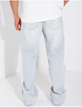 Jeans coupe droite